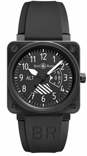 Uhrenbeweger für Uhr Bell & Ross Instruments BR 01 96 Altimeter