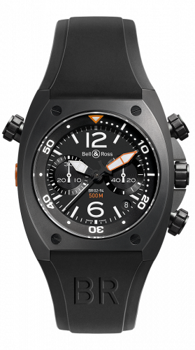 Uhrenbeweger für Uhr Bell & Ross Marine BR 02-94 Carbon
