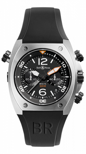 Uhrenbeweger für Uhr Bell & Ross Marine BR 02 94 Chronograph Steel