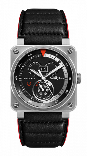 Uhrenbeweger für Uhr Bell & Ross Instruments BR 03 90 B-Rocket