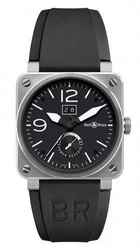 Uhrenbeweger für Uhr Bell & Ross Instruments BR 03 90 Grande Date & Reserve de Marche