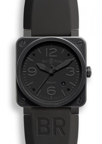 Uhrenbeweger für Uhr Bell & Ross Instruments BR 03 92 Phantom