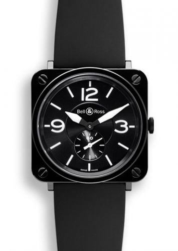 Uhrenbeweger für Uhr Bell & Ross Instruments BR S Black Ceramic