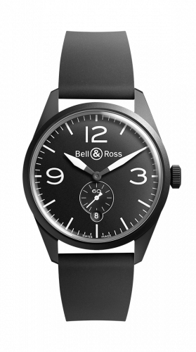 Uhrenbeweger für Uhr Bell & Ross Vintage BR 123 Original Carbon