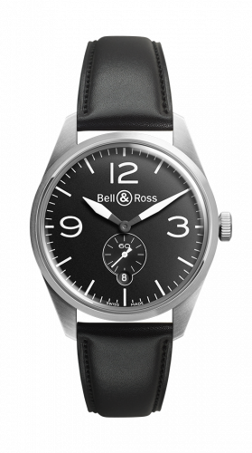 Uhrenbeweger für Uhr Bell & Ross Vintage BR 123 Original Black