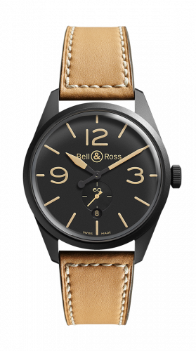 Watch Winder for watch Bell & Ross Vintage BR 123 Heritage