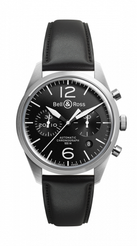 Uhrenbeweger für Uhr Bell & Ross Vintage BR 126 Original Black Chronograph