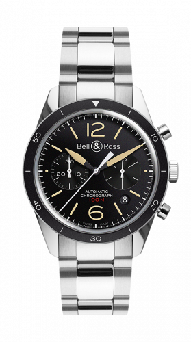 Watch Winder for watch Bell & Ross Vintage BR 126 Sport Heritage Chronograph