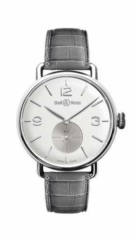 Uhrenbeweger für Uhr Bell & Ross Vintage WW1 Argentium Opalin