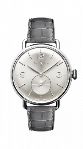 Uhrenbeweger für Uhr Bell & Ross Vintage WW1 Argentium Silver