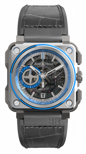 Watch Winder for watch Bell & Ross Instruments BR-X1 Hyperstellar