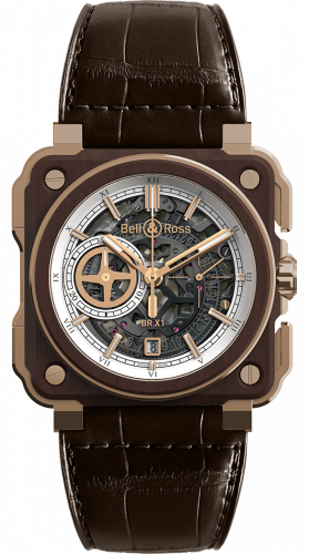 Watch Winder for watch Bell & Ross Instruments BR-X1 Instrument de Marine