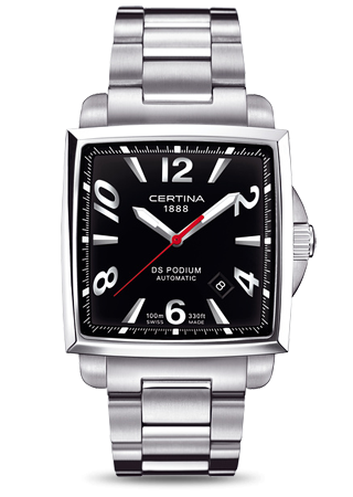 Watch Winder for watch Certina DS Podium DS Podium Square