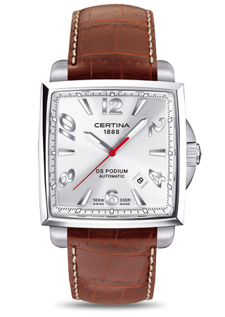 Watch Winder for watch Certina DS Podium DS Podium Square