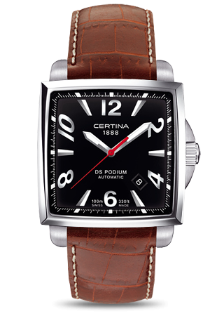 Watch Winder for watch Certina DS Podium DS Podium Square