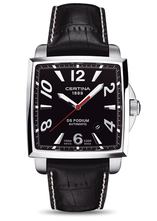 Watch Winder for watch Certina DS Podium DS Podium Square