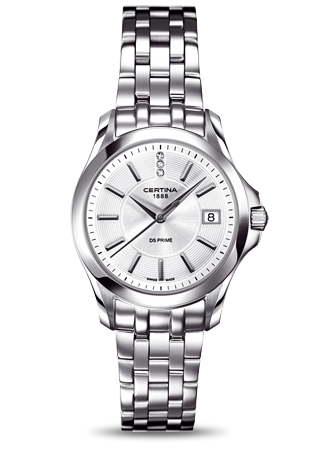 Uhrenbeweger für Uhr Certina DS Prime DS Prime Lady Silver Bracelet