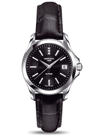 Uhrenbeweger für Uhr Certina DS Prime DS Prime Lady Black