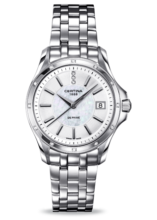Uhrenbeweger für Uhr Certina DS Prime DS Prime Lady Silver Diamond Bracelet