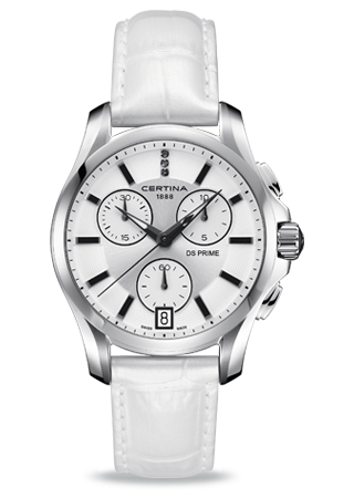 Uhrenbeweger für Uhr Certina DS Prime DS Prime Chronograph White