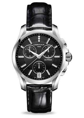Uhrenbeweger für Uhr Certina DS Prime DS Prime Chronograph Black