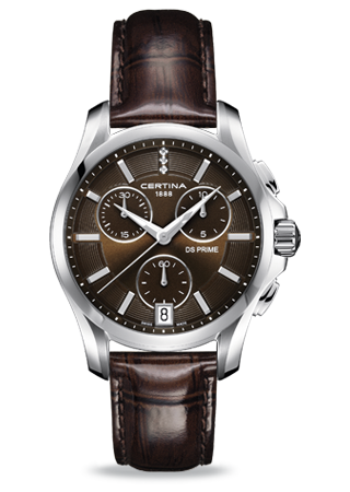 Uhrenbeweger für Uhr Certina DS Prime DS Prime Chronograph Brown