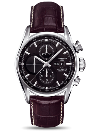 Uhrenbeweger für Uhr Certina DS-1 DS-1 Chronograph