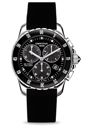 Watch Winder for watch Certina DS First DS First Lady Ceramic Chrono