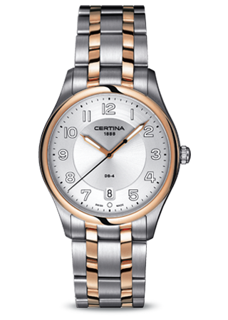 Watch Winder for watch Certina DS-4 DS 4 Two Tone