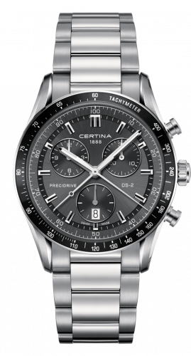Uhrenbeweger für Uhr Certina DS-2 DS-2 Chronograph Stainless Steel / Grey