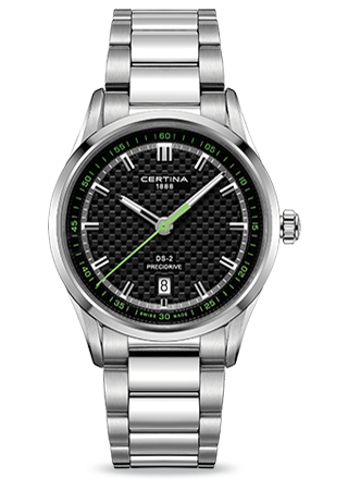 Uhrenbeweger für Uhr Certina DS-2 DS-2 Green Bracelet