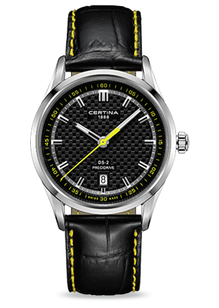 Uhrenbeweger für Uhr Certina DS-2 DS-2 Yellow