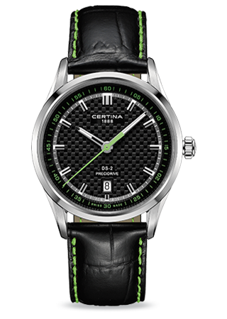 Uhrenbeweger für Uhr Certina DS-2 DS-2 Green