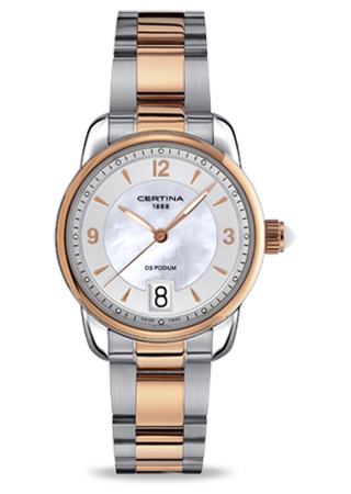 Watch Winder for watch Certina DS Podium DS Podium Two Tone MOP