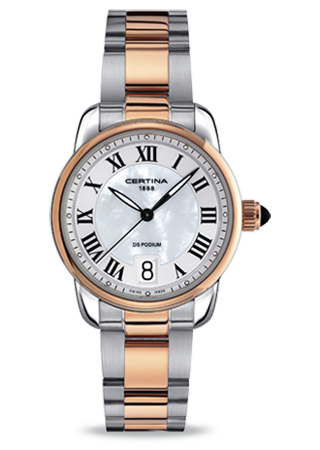 Watch Winder for watch Certina DS Podium DS Podium Two Tone