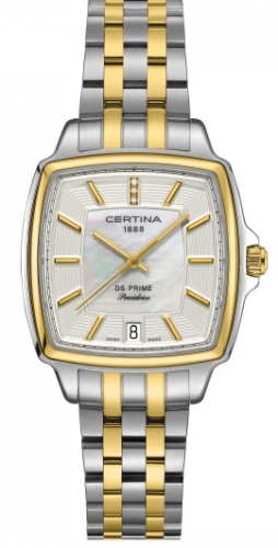 Watch Winder for watch Certina DS Prime DS Prime Lady Shape Two Tone