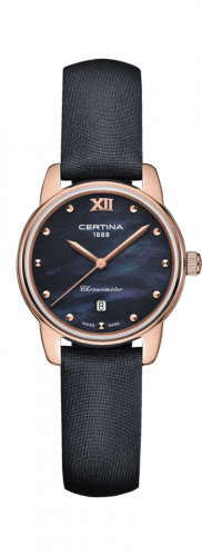 Watch Winder for watch Certina DS-8 DS-8 Lady Rose Gold / Black MOP