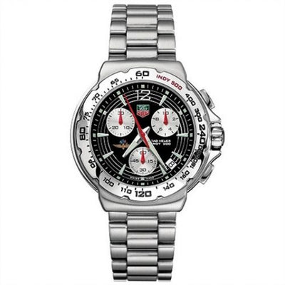 Uhrenbeweger für Uhr TAG Heuer Formula 1 Formula 1 Quartz Chronograph 40 Stainless Steel / Indy 500 / Bracelet