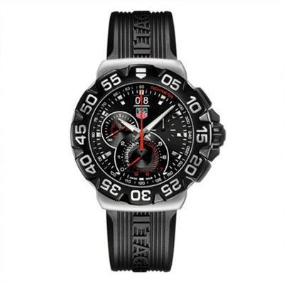 Uhrenbeweger für Uhr TAG Heuer Formula 1 Formula 1 Quartz Chronograph Big Date 44 Stainless Steel / Black / Rubber