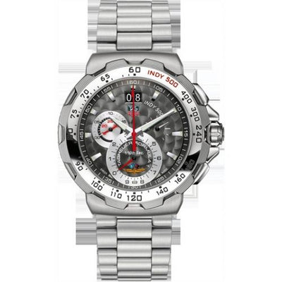 Uhrenbeweger für Uhr TAG Heuer Formula 1 Formula 1 Quartz Chronograph Big Date 44 Stainless Steel / Indy 500 / Bracelet