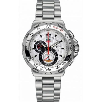 Uhrenbeweger für Uhr TAG Heuer Formula 1 Formula 1 Quartz Chronograph Big Date 44 Stainless Steel / Indy 500 / Bracelet