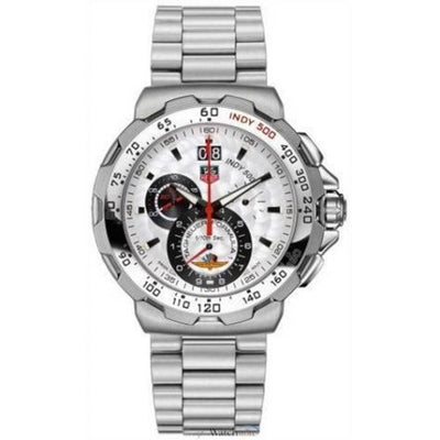 Uhrenbeweger für Uhr TAG Heuer Formula 1 Formula 1 Quartz Chronograph Big Date 44 Stainless Steel / Indy 500 / Bracelet