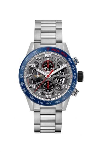 Uhrenbeweger für Uhr TAG Heuer Carrera Carrera Calibre Heuer 01 45 Indy 500 2018