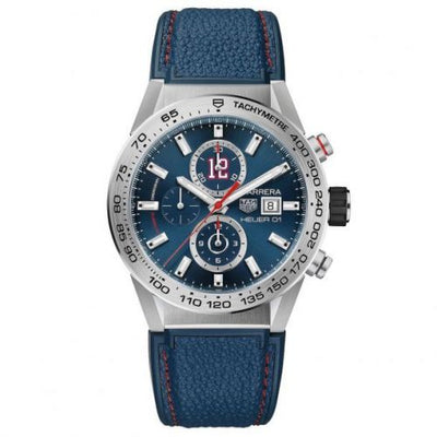 Uhrenbeweger für Uhr TAG Heuer Carrera Carrera Calibre Heuer 01 43 Tom Brady