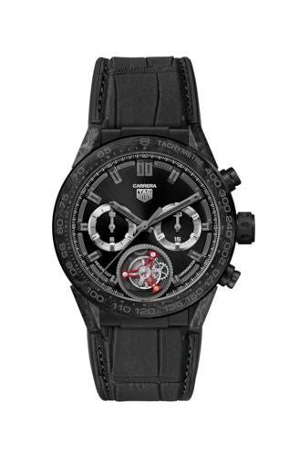 Uhrenbeweger für Uhr TAG Heuer Carrera Carrera Calibre Heuer 02T 45 Chronograph Tourbillon Espace Tag Heuer Omotesando