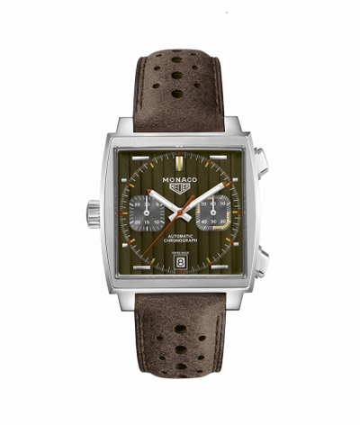 Uhrenbeweger für Uhr TAG Heuer Monaco Monaco Calibre 11 1969 -1979 Special Edition