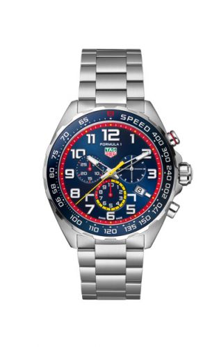 Uhrenbeweger für Uhr TAG Heuer Formula 1 Formula 1 Red Bull Racing Special Edition / Bracelet