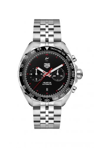 Uhrenbeweger für Uhr TAG Heuer Formula 1 TAG Heuer x Fragment Design Chronograph