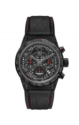 Uhrenbeweger für Uhr TAG Heuer Carrera Carrera Calibre Heuer 02 43 PVD / Carbon / Skeleton / DBS Edition