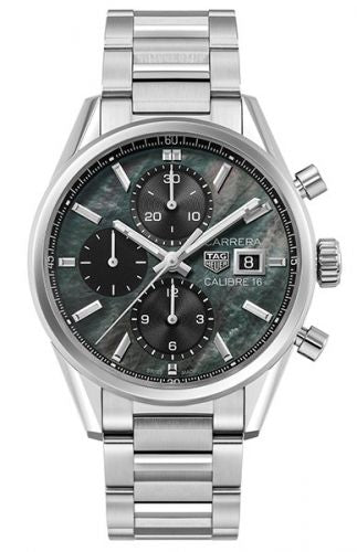 Uhrenbeweger für Uhr TAG Heuer Carrera Calibre 16 41 Stainless Steel / Japan